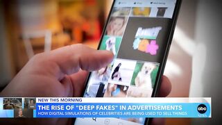 ‘Deep-fake’ advertisements push fake celebrity endorsements l GMA