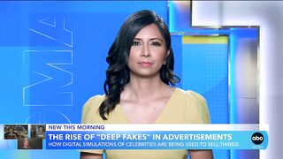 ‘Deep-fake’ advertisements push fake celebrity endorsements l GMA