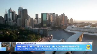 ‘Deep-fake’ advertisements push fake celebrity endorsements l GMA