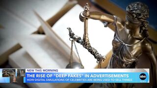 ‘Deep-fake’ advertisements push fake celebrity endorsements l GMA