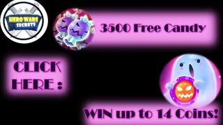 3500 Free Candy in 2 Hidden Spooky Mini Games | Hero Wars Secrets