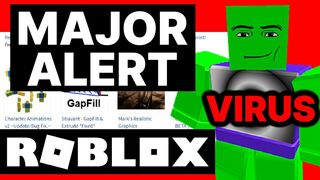 ROBLOX STUDIO PLUGINS WERE HACKED