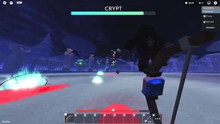 How To WIN CRYPT'S TRIALS In 3 Minutes (Roblox Bedwars)