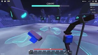 How To WIN CRYPT'S TRIALS In 3 Minutes (Roblox Bedwars)