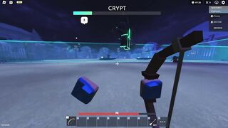 How To WIN CRYPT'S TRIALS In 3 Minutes (Roblox Bedwars)