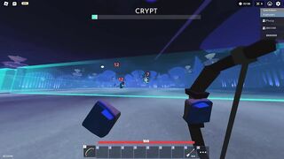 How To WIN CRYPT'S TRIALS In 3 Minutes (Roblox Bedwars)