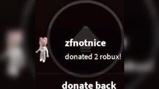 OMG! ROBLOX IS GIVING FREE ROBUX NOW! ????