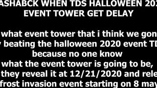 THE BEST HALLOWEEN EVENT TOWER IN TOWER DEFENSE!? (MY OPINION) | Roblox