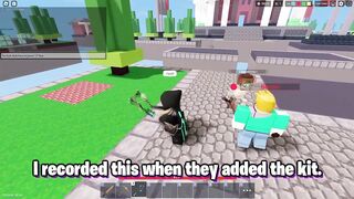 Devs just BUFFED FREE KIT! ???? Roblox Bedwars