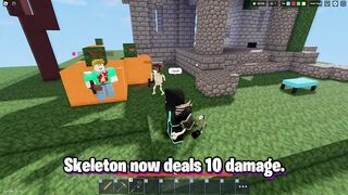 Devs just BUFFED FREE KIT! ???? Roblox Bedwars