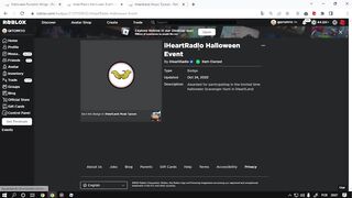 ????Atualizou Corra???? Como Ganhar a Asa De Abóbora [Halloween Pumpkin Wings] Roblox Evento iHeartLand