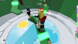 Roblox Tower of Hell Gameplay Walkthrough 2:42