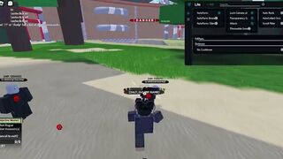 Roblox : Shindo Life Script OP Auto Farm, God Mode, Anti Afk, KG Changer LAZIUM HUB!