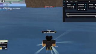 Roblox : Shindo Life Script OP Auto Farm, God Mode, Anti Afk, KG Changer LAZIUM HUB!