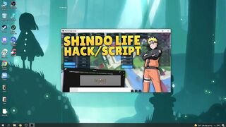 Roblox : Shindo Life Script OP Auto Farm, God Mode, Anti Afk, KG Changer LAZIUM HUB!