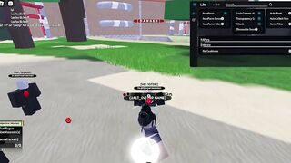 Roblox : Shindo Life Script OP Auto Farm, God Mode, Anti Afk, KG Changer LAZIUM HUB!