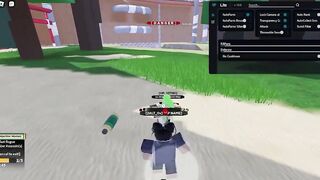 Roblox : Shindo Life Script OP Auto Farm, God Mode, Anti Afk, KG Changer LAZIUM HUB!