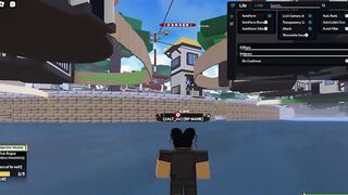 Roblox : Shindo Life Script OP Auto Farm, God Mode, Anti Afk, KG Changer LAZIUM HUB!