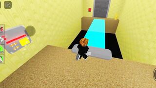 How to get ORANGE BABY BACKROOMS MORPH in Backrooms Morphs (ROBLOX)