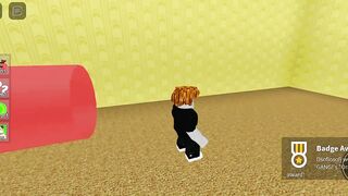 How to get ORANGE BABY BACKROOMS MORPH in Backrooms Morphs (ROBLOX)