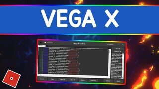 VEGA X | BEST FREE ROBLOX EXECUTOR / EXPLOIT | NO KEY!