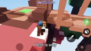 Is BedWars Actually DYING?. (Roblox Bedwars)