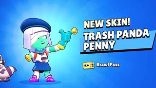 New Brawler BUSTER + All New Skins Unlock Animations #GhostStation - Brawl Stars