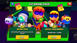 ???? BRAWL PASS SEASON 15!????