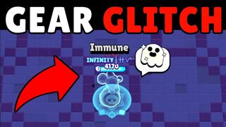 This NEW GLITCH Makes You IMMUNE In GRAVEYARD SHIFT | Brawl Stars Glitch