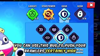 This NEW GLITCH Makes You IMMUNE In GRAVEYARD SHIFT | Brawl Stars Glitch