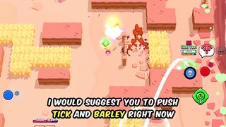 This NEW GLITCH Makes You IMMUNE In GRAVEYARD SHIFT | Brawl Stars Glitch