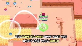 This NEW GLITCH Makes You IMMUNE In GRAVEYARD SHIFT | Brawl Stars Glitch