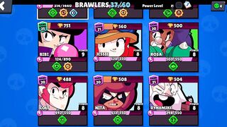 About my brawl stars id ????