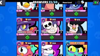 About my brawl stars id ????