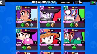 About my brawl stars id ????