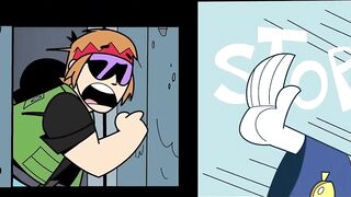 BUSTER ANIMATION PARODY | Brawl Stars animation parody #brawlstars