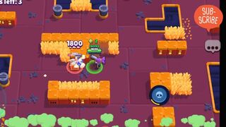 Brawl stars | shelly gameplay | #1 #brawlstars #brawl_stars