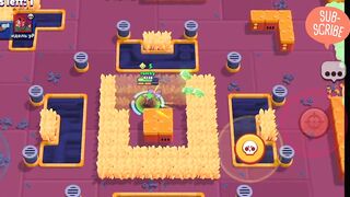 Brawl stars | shelly gameplay | #1 #brawlstars #brawl_stars