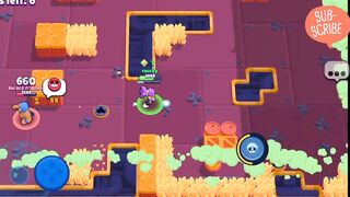 Brawl stars | shelly gameplay | #1 #brawlstars #brawl_stars