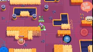 Brawl stars | shelly gameplay | #1 #brawlstars #brawl_stars