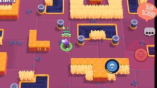 Brawl stars | shelly gameplay | #1 #brawlstars #brawl_stars