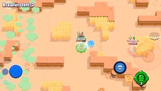 How to get free trophies in Brawl Stars | Spike Edition ????