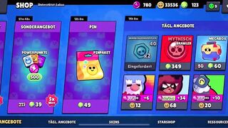 Neues Update Brawl Stars Deutsch #brawlstars