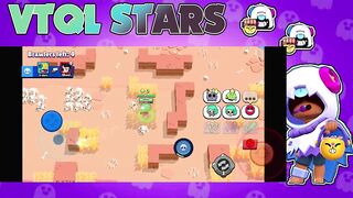 Getting Lola rank 20 in Brawl Stars