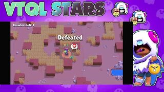 Getting Lola rank 20 in Brawl Stars