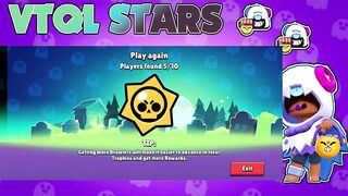 Getting Lola rank 20 in Brawl Stars