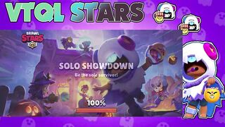 Getting Lola rank 20 in Brawl Stars