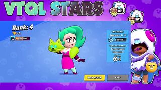 Getting Lola rank 20 in Brawl Stars