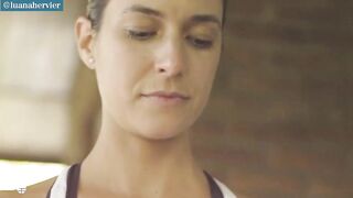 Muere a los 38 años Luana Hervier, influencer de yoga y vida saludable