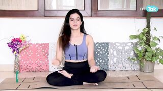 5 Face Yoga Asanas | Yoga | Health | Fit Tak